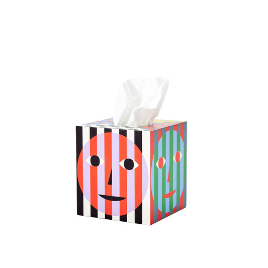 Areaware Everybody Tissue Box